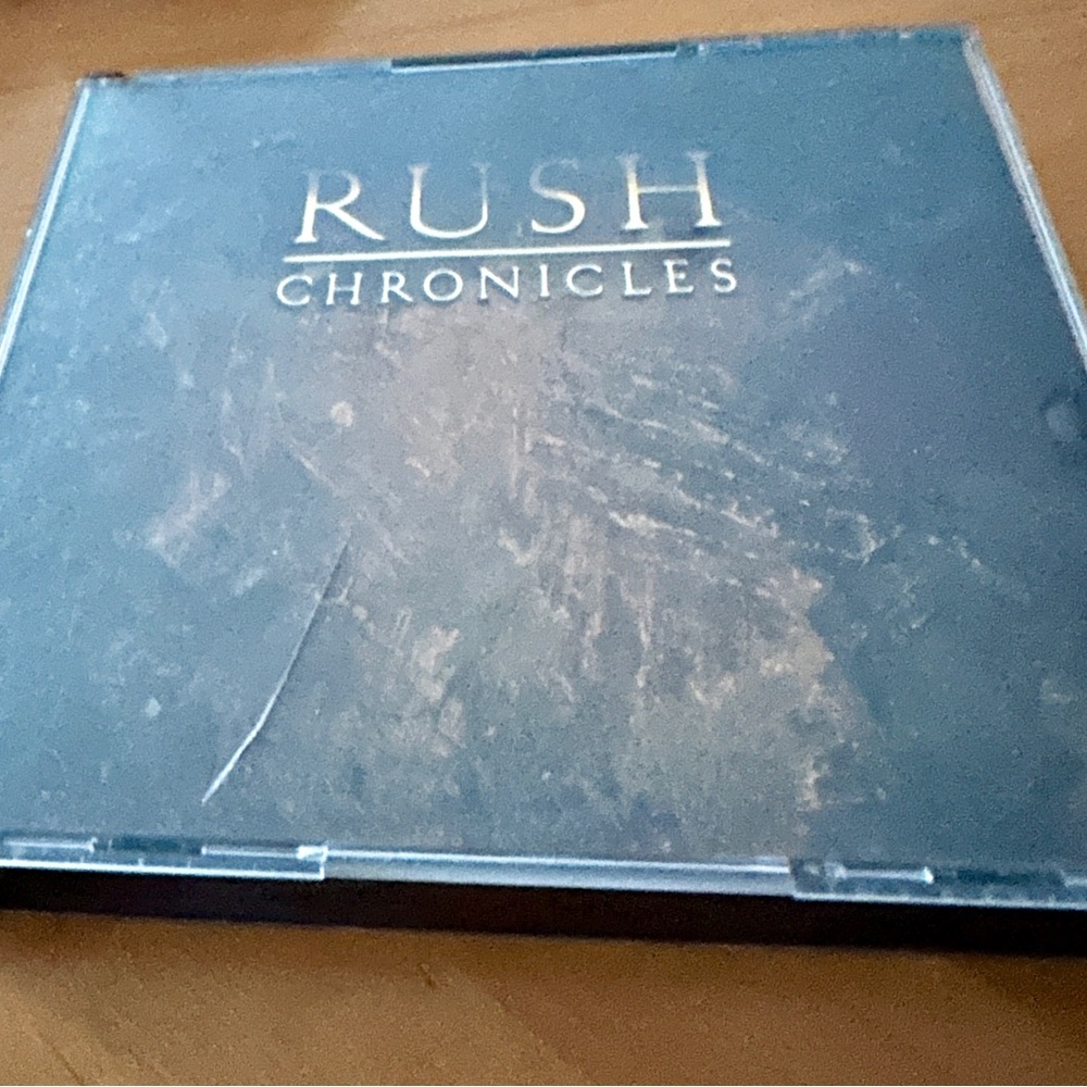 Rush Chronicles 2 CDs